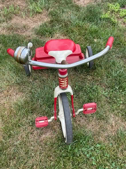Photo of free Tricycle (Gtown + Clopper & Richter Farm) #2