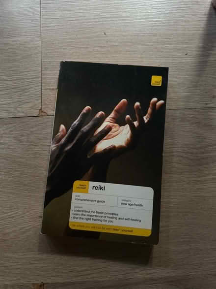 Photo of free Reiki book (Oswestry SY11) #1