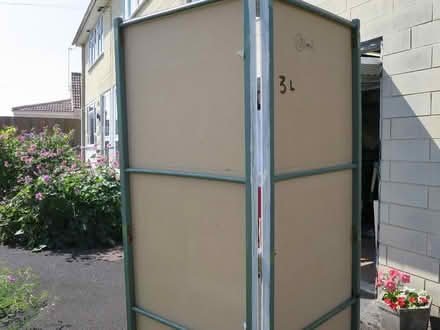 Photo of free Two wooden screens (Southdown) #2