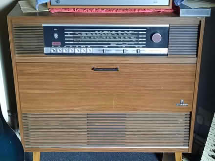Photo of free 1970s Radiogram (Bronllys) #1