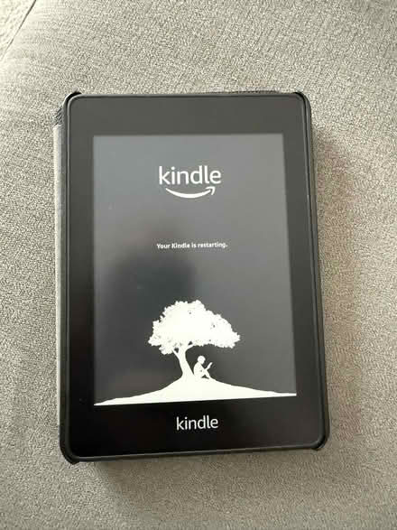 Photo of free Kindle (10th Generation) (LA1, St Georges Quay) #1
