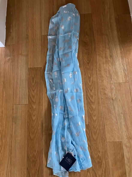 Photo of free Brand new M&S scarf (Aston CH5) #2