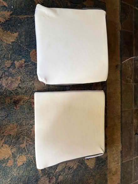 Photo of free Wedge pillows (Near Ragle Park) #2