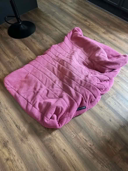 Photo of free 2 x ambient lounge bean bags (Green Street Green BR6) #2