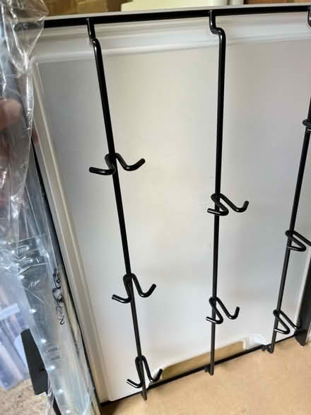 Photo of free IKEA Komplement retractable tray (Bayfordbury SG13) #2