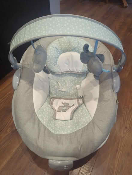 Photo of free Baby bouncer (NR7) #1
