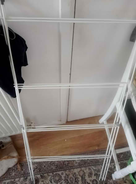 Photo of free Clothes airer (Portchester PO16) #1