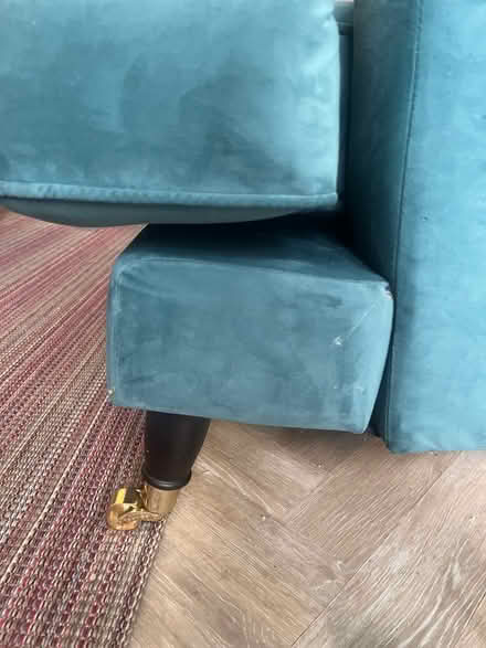 Photo of free 2 & 3 seater sofa (Morningside EH10) #4