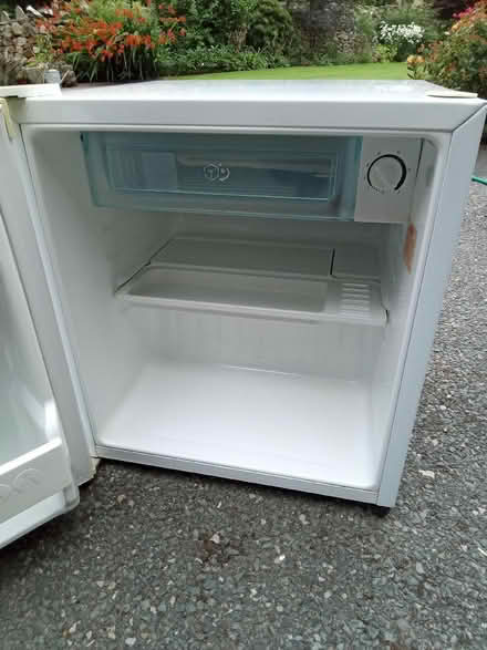 Photo of free Small tabletop fridge (Brookhouse LA2) #2