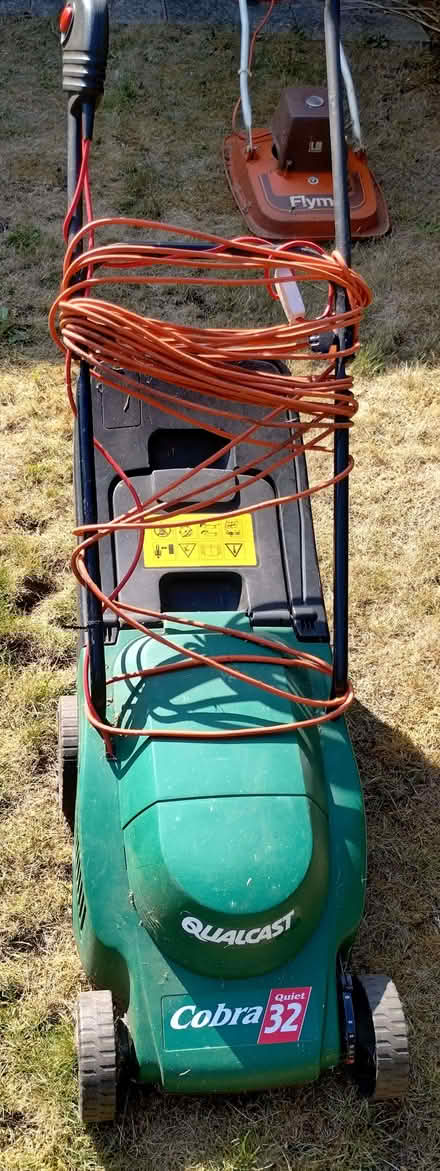 Photo of free Qualcast Lawn Mower Working (Tividale B69) #1