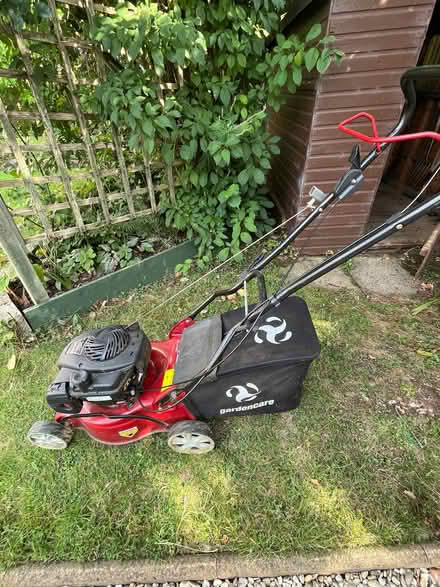 Photo of free Petrol Mower (Milton-under-Wychwood OX7) #1