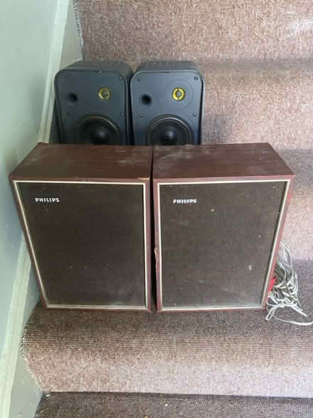 Photo of free Speakers (Hampton TW12) #1