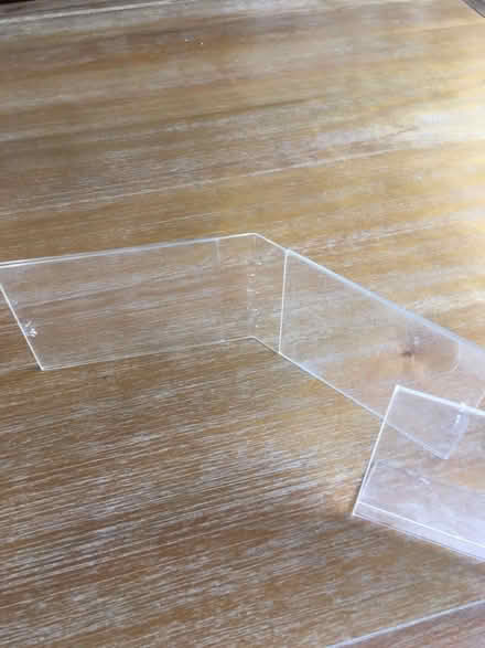 Photo of free Photo frames, clear (Novato) #1