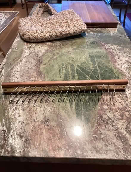 Photo of free Tie rack (San Anselmo) #2