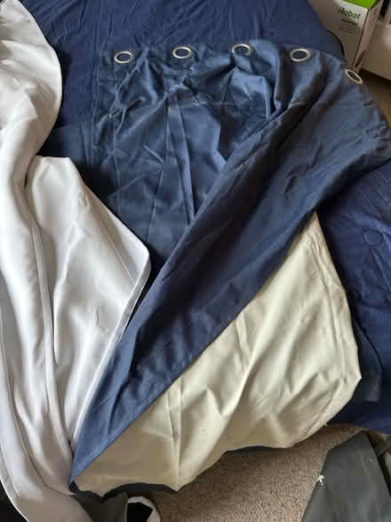 Photo of free Rods and blackout curtains (20016) #3