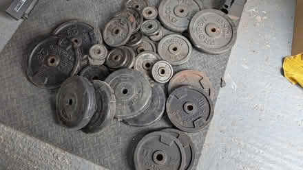 Photo of free 1" Plates (Downswood CP ME15) #1