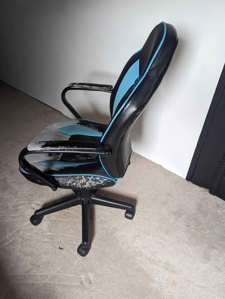 Photo of free Computer chair (Danbury, CM3) #2