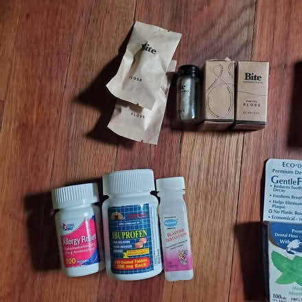 Photo of free Hygiene supplies and exp. meds (Ann Arbor Northwest Side) #3