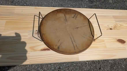 Photo of free 13" Pizza Stone (K2K2N7) #1