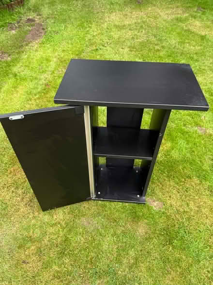 Photo of free Fish tank stand cabinet (Loddon) #1