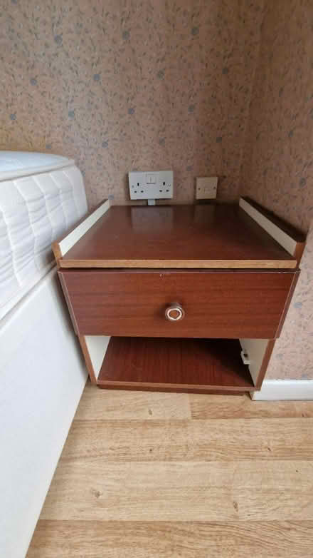 Photo of free Bedside drawers (Littleport CB6) #2