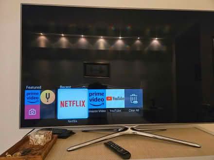 Photo of free Samsung 50" TV (58 w 58th street) #2