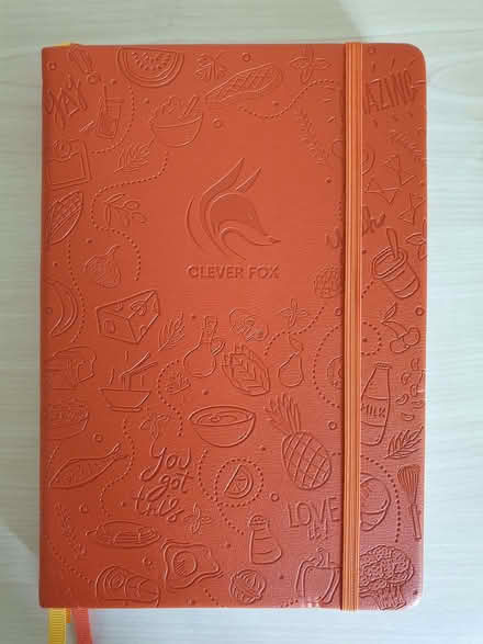 Photo of free Clever Fox food journal (Radford Semele CV31) #1
