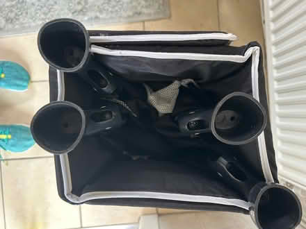 Photo of free Travel cot (Tuckton. BH6) #2