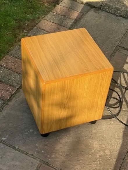 Photo of free BK XLS200MKII Subwoofer Downfiring (IP3) #3