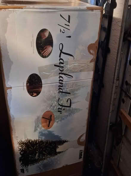 Photo of free Christmas tree (hillsboro and lyons) #1