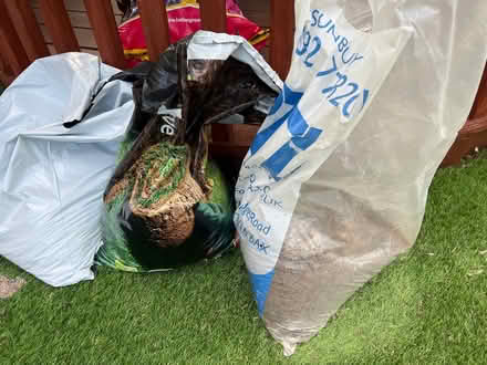 Photo of free Garden soil (KT4) #2