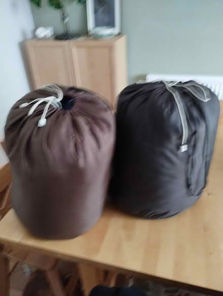 Photo of free Pair of matching sleeping bags (Walkley S6) #3