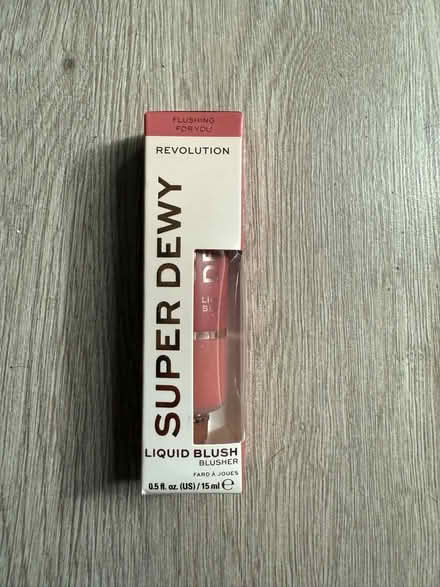 Photo of free Super dewy revolution liquid blush (Oswestry SY11) #1