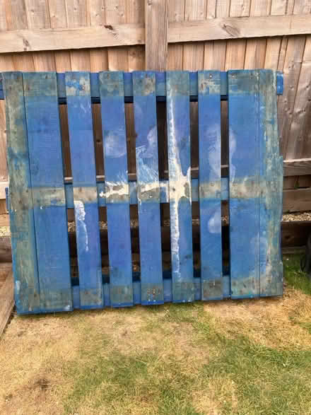 Photo of free Pallet (Cepen Park North) #1