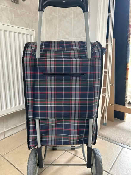 Photo of free Shopping trolley (Tuckton. BH6) #3