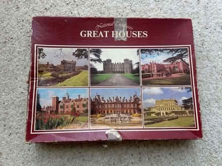 Photo of free Jigsaw - Great Houses (Tuckton. BH6) #1