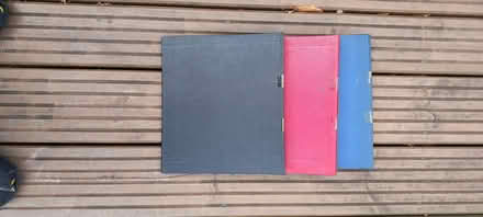Photo of free Ring binders (Lewes BN7) #1