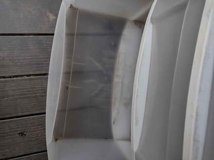 Photo of free plastic storage drawers (Hampstead) #1