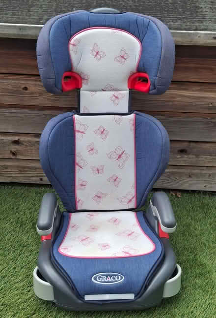 Photo of free Child car seat for 3-12 year olds (Liberton EH16) #1