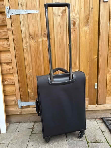 Photo of free Suitcase for storage (WGC) #3