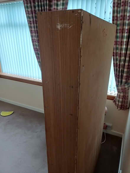 Photo of free Wooden Shelving unit (Eh40 3au) #3