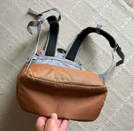 Photo of free Stylish backpack for commuting 20l approx (Coton Hill SY1) #3
