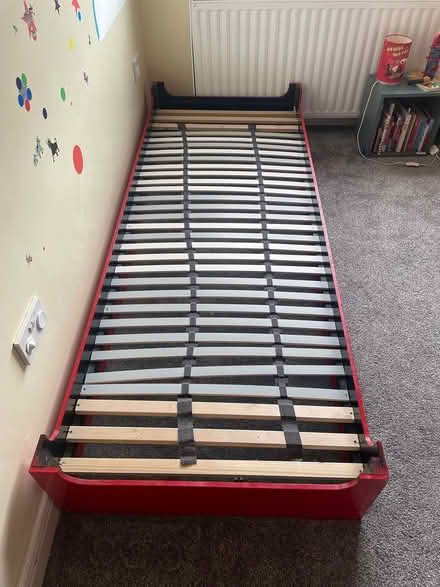 Photo of free Toddler bed (Near Lucan Leixlip) #1