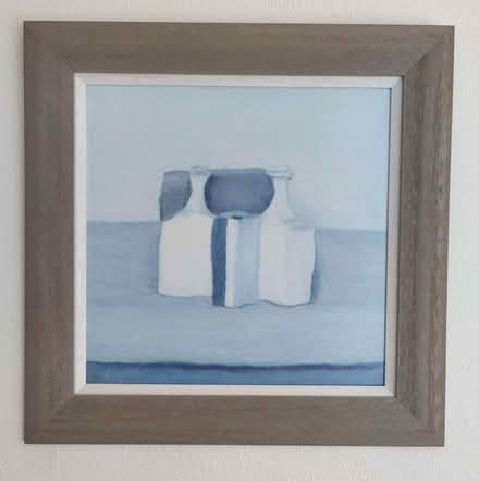 Photo of free Reproduction print painting (Bromley South) #1