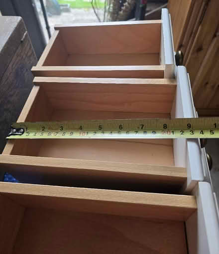 Photo of free Six small drawers (Hutton le Hole YO62) #3