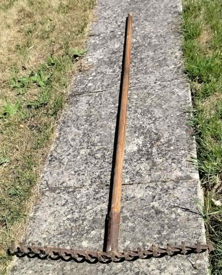 Photo of free Large/Wide Rake (Tividale B69) #1