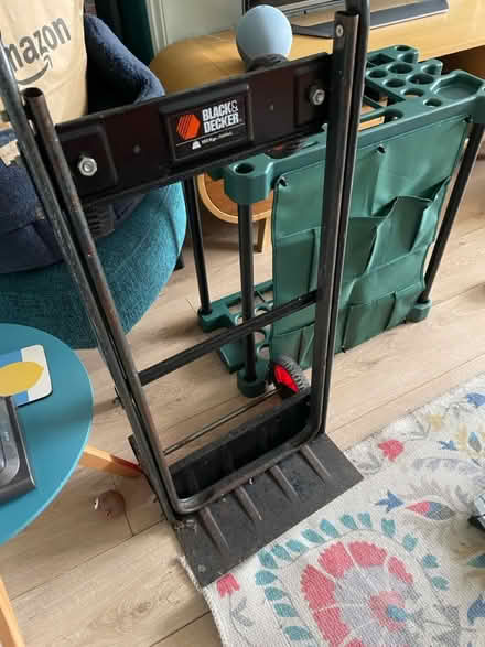 Photo of free Black & Decker trolley (Clermiston EH4) #4