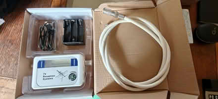 Photo of free TV Signal Meter (Southsea PO5) #2