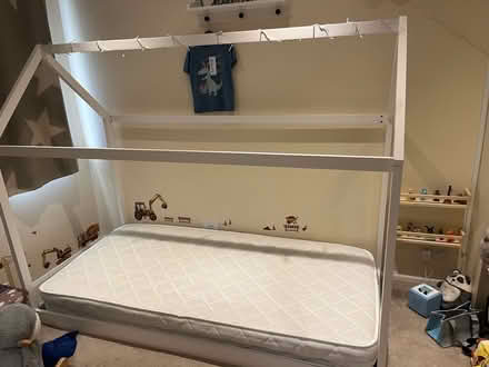 Photo of free Single house bed (East Peckham TN12) #1