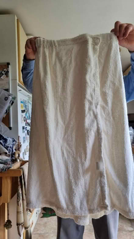 Photo of free Changing skirt thing (Upper Weston, Bath) #2